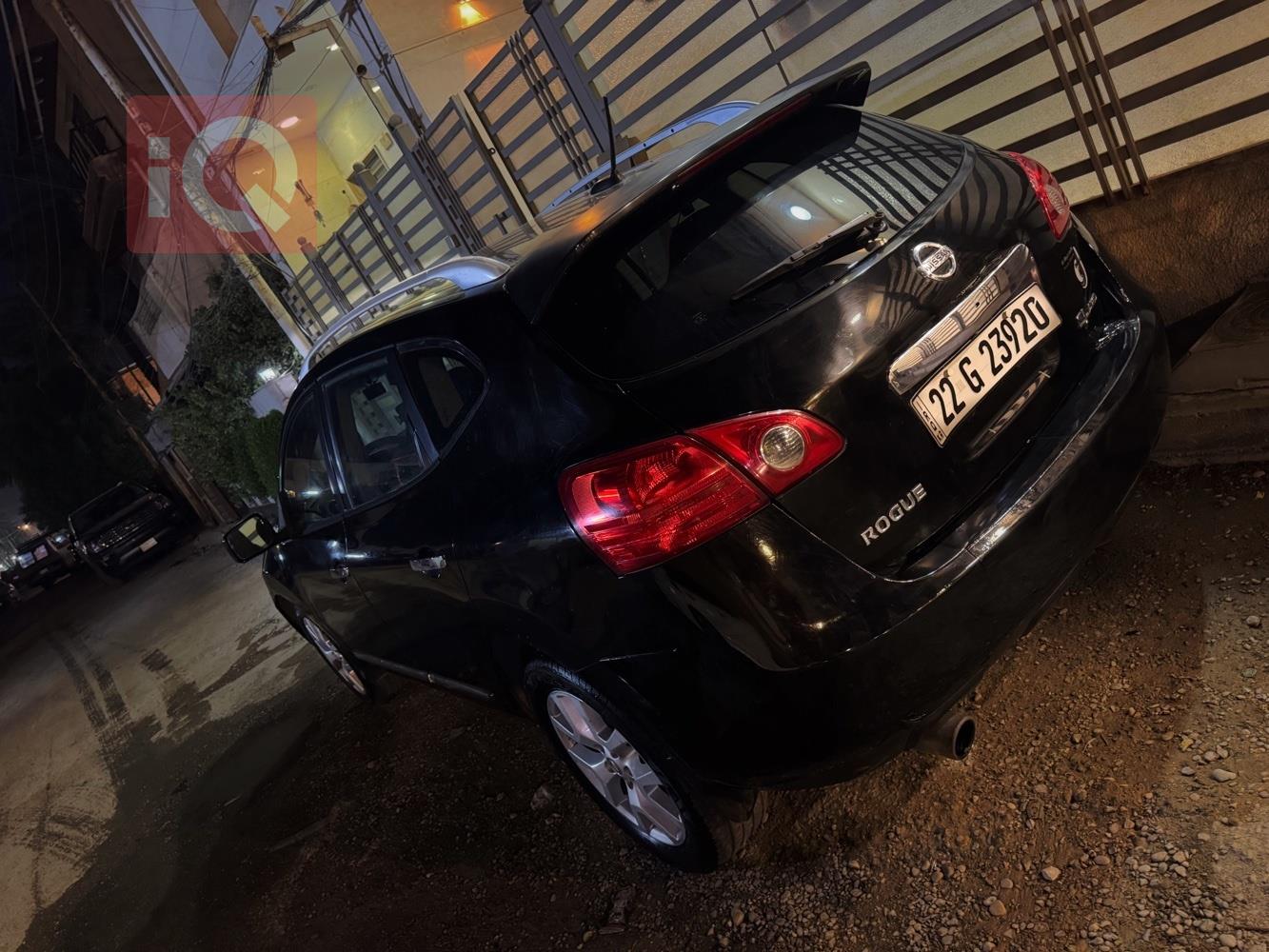 Nissan Rogue